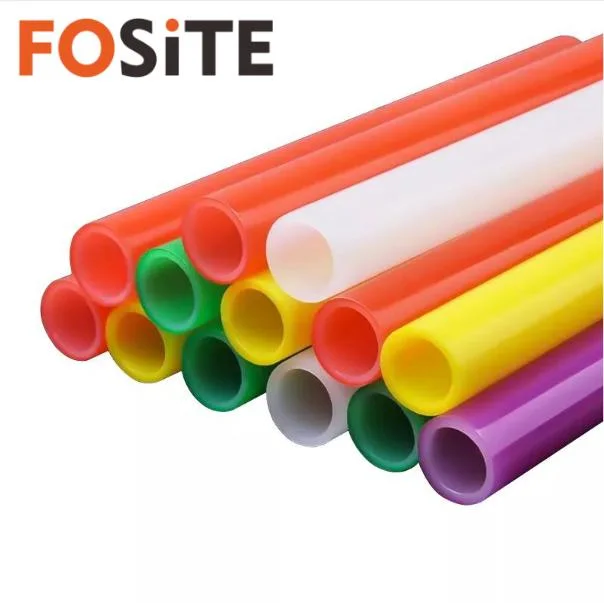 PE-Rt Heat-Resistant Reinforced Polyethylene Pipe Floor Heating System 20X2.3mm Plastic Pert Tube