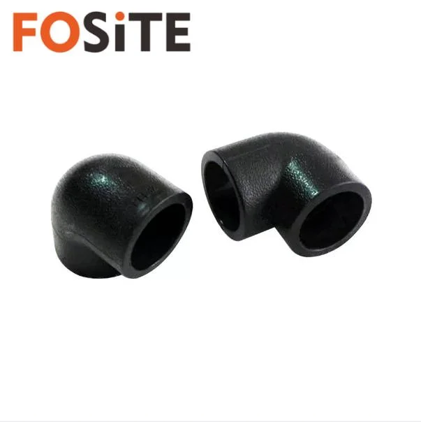 Fosite HDPE Water Pipe Rigid PE Water Pipe ISO 4427 630 mm