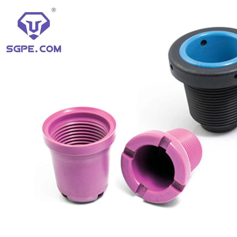 API Heavy Duty Steel Plastic Thread Protector Thread Protectors for Drill Pipes, Casings, Tubings