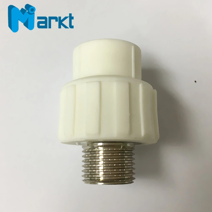 Durable PPR Socket Fusion Fittings Female of High Quality