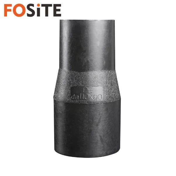 Fosite HDPE Water Pipe Rigid PE Water Pipe ISO 4427 630 mm