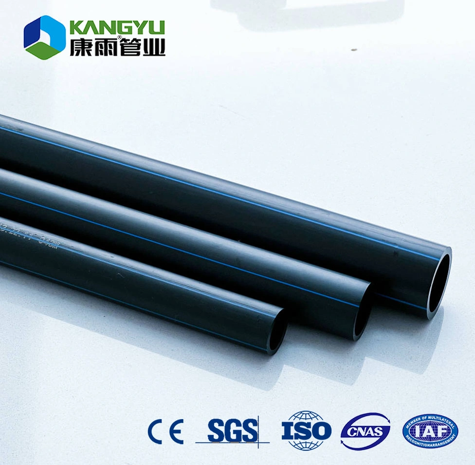 China Supplier Plastic HDPE Tube for Sewage