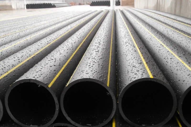 Hotsell HDPE PE100 Price Gas Pipe HDPE Gas Pipe 280mm Od