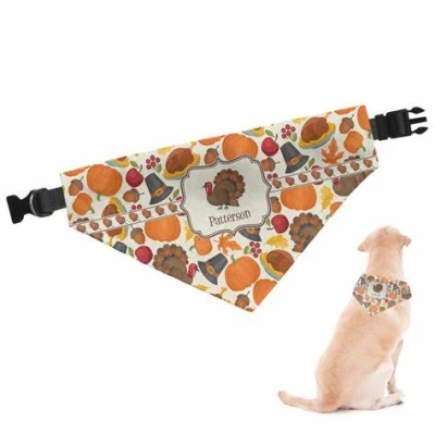 Custom Dog Bandanas Wholesale Pet Bandana Personalized Plaid Sublimation Dog Bandanas for Men Women