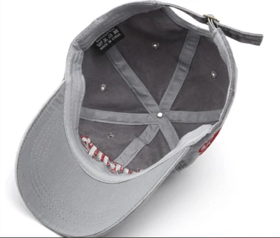 Factory Directly Sell Personalized Custom Men&prime;s and Ladies Baseball Hats