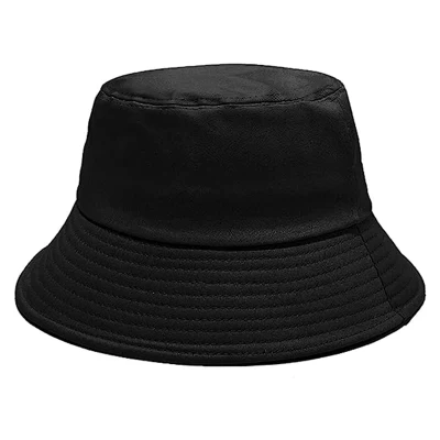 Bucket Hat for Women Men Cotton Summer Sun Beach Fishing Cap