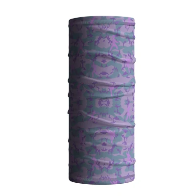 Wholesale Custom Photos Designs Logo Printed Silk Bandanas Made in China