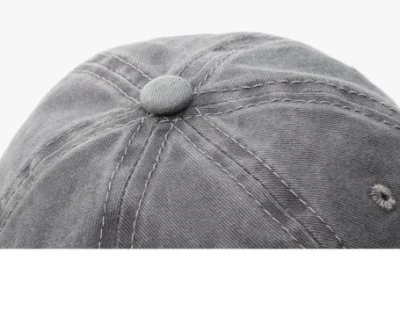 Factory Directly Sell Personalized Custom Men&prime;s and Ladies Baseball Hats