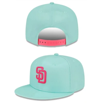Custom Wholesale Dropshiping 3D Embroidery Logo Structured 6 Panel Baseball Fitted Snapback Sports Caps Hats for Men Women