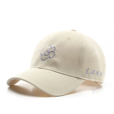 Plain Fitted Blank Printed Embroidered Customized Distressed Baseball Cap