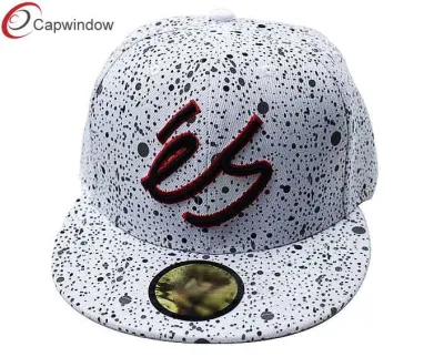  Capwindow New Fashion Snapback Hip Hop Sports Cap with Embroidery