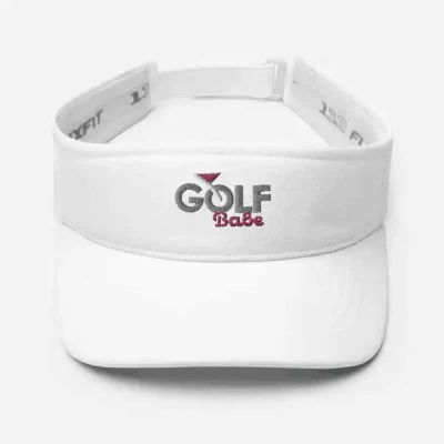Golf Visor Sport Hat Unisex Hat Golfer Uniform Visors Custom Logo