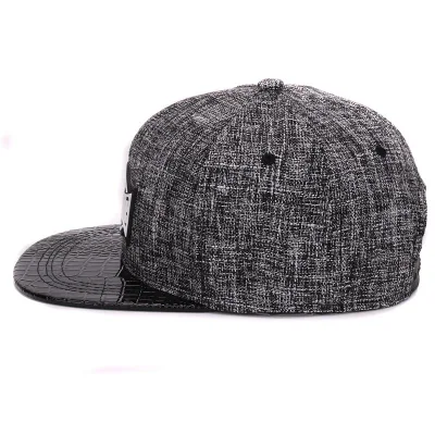 Custom Plain Black Embroidery Baseball Cap Dad Hat Plain Men Women Cotton Adjustable Blank Unstructured Soft Hat