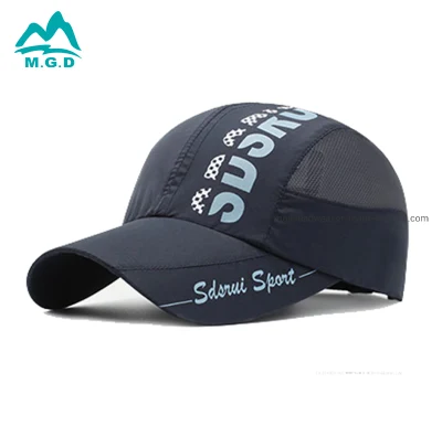  Summer Outdoor Running Dry Fit Pink Baseball Sun Cap