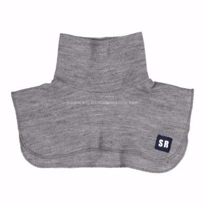 Outdoor Lightweight Dust &amp; Sun Protection Face Scarf Mask Australian Merino Wool Unisex Neck Gaiter Tube Breathable Fishing Running Cycling Cool Bandana
