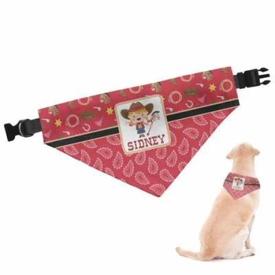 Custom Dog Bandanas Wholesale Pet Bandana Personalized Plaid Sublimation Dog Bandanas for Men Women