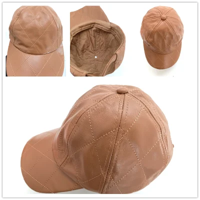PU Leather Jackets Wholesale Painter Fisherman Cap Bucket Baseball Hats