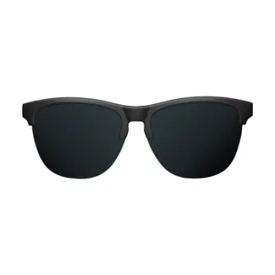 PC Lense 2.0mm Cheaper Price Sungalsses Low MOQ New Half Rim UV400 Protective Mirrored Custom Branded OEM PC Sunglasses