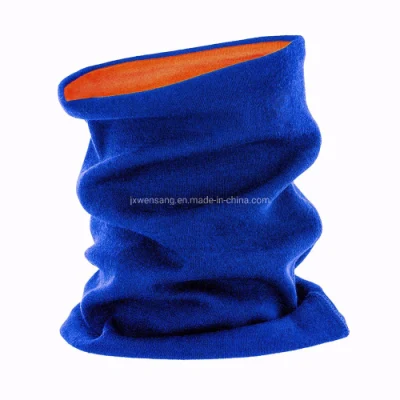 Outdoor Lightweight Dust &amp; Sun Protection Face Scarf Mask Australian Merino Wool Unisex Neck Gaiter Tube Breathable Fishing Running Cycling Cool Bandana