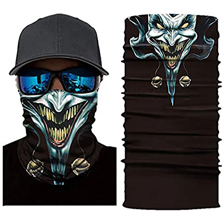 Hiking Scarf Sport Headwear Bandanas Outdoor Motorcycle Head Bandana