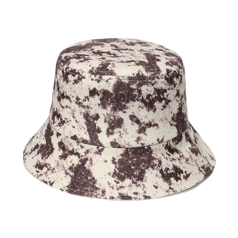 Plain Printing Bucket Hat High Quality Brown Bucket Hat