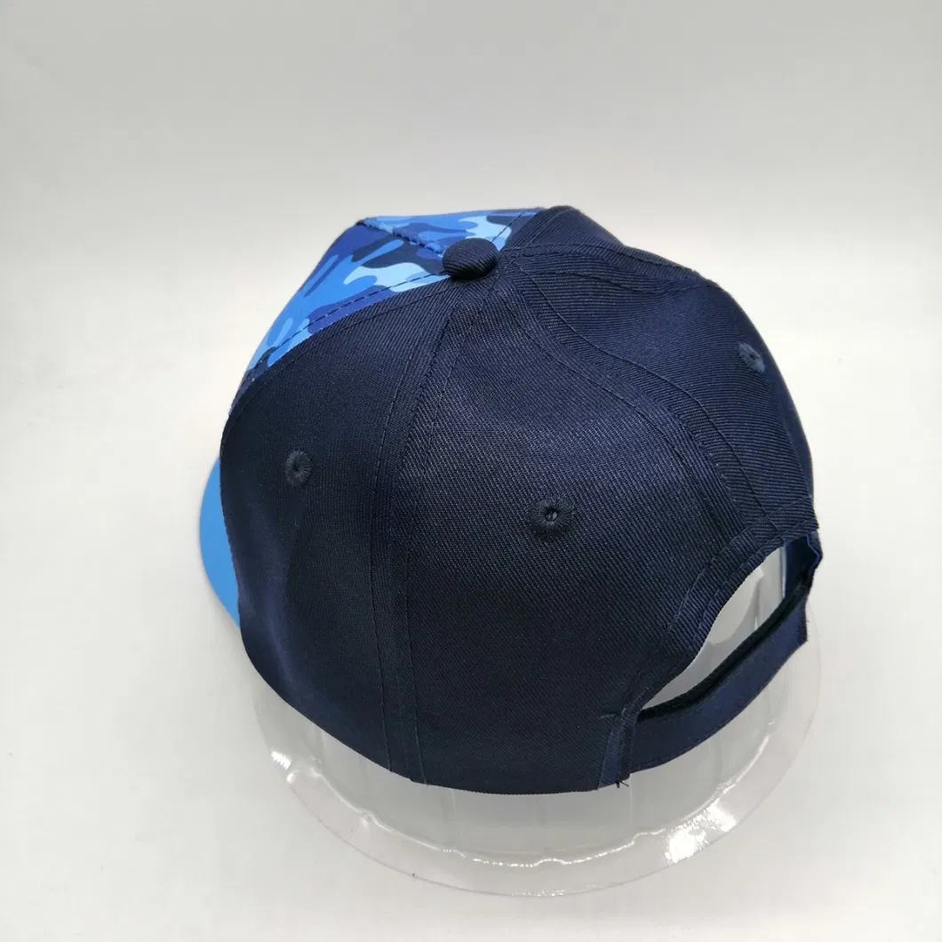 Manufacturer Wholesale Custom Kids Cap Baseball Cap Kids Cartoon Snapback Baseball Cap BSCI Factory