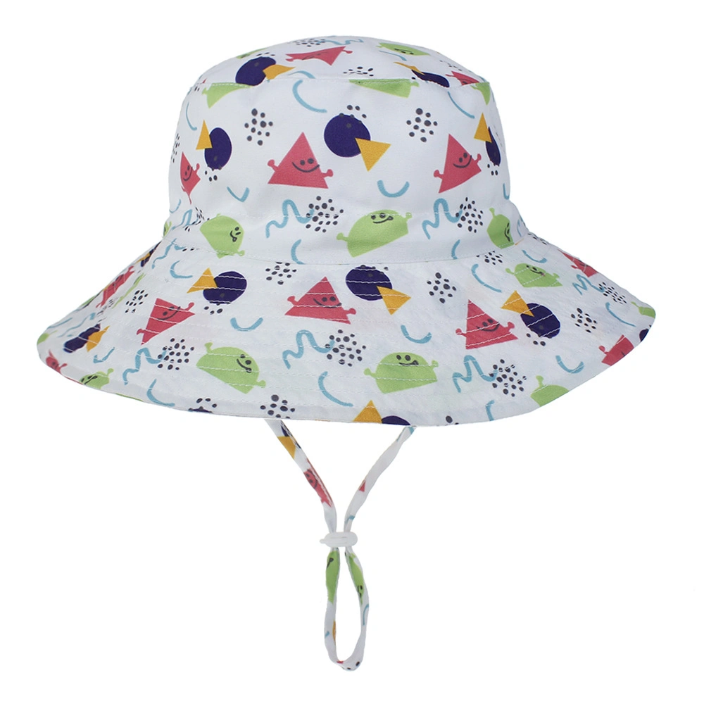 Custom Color and Logo Tie Dye Cotton Bucket Hat