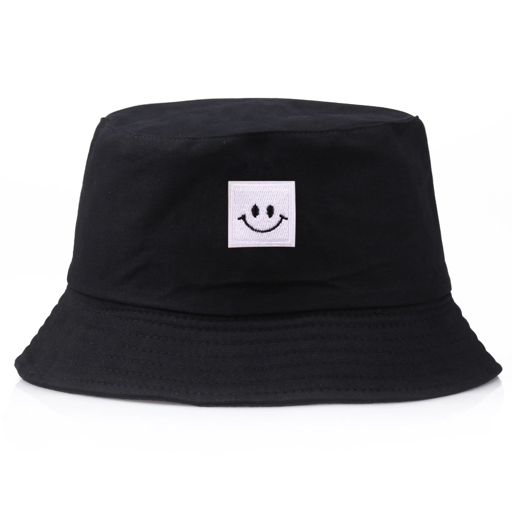 Cotton Unisex Bucket Fisherman Caps Fashion Hats for Men Women