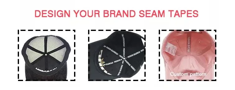 Custom Wholesale High Quality Adjustable Sports Cotton Embroidered Basketball Baseball Cap Woker Trucker Hat