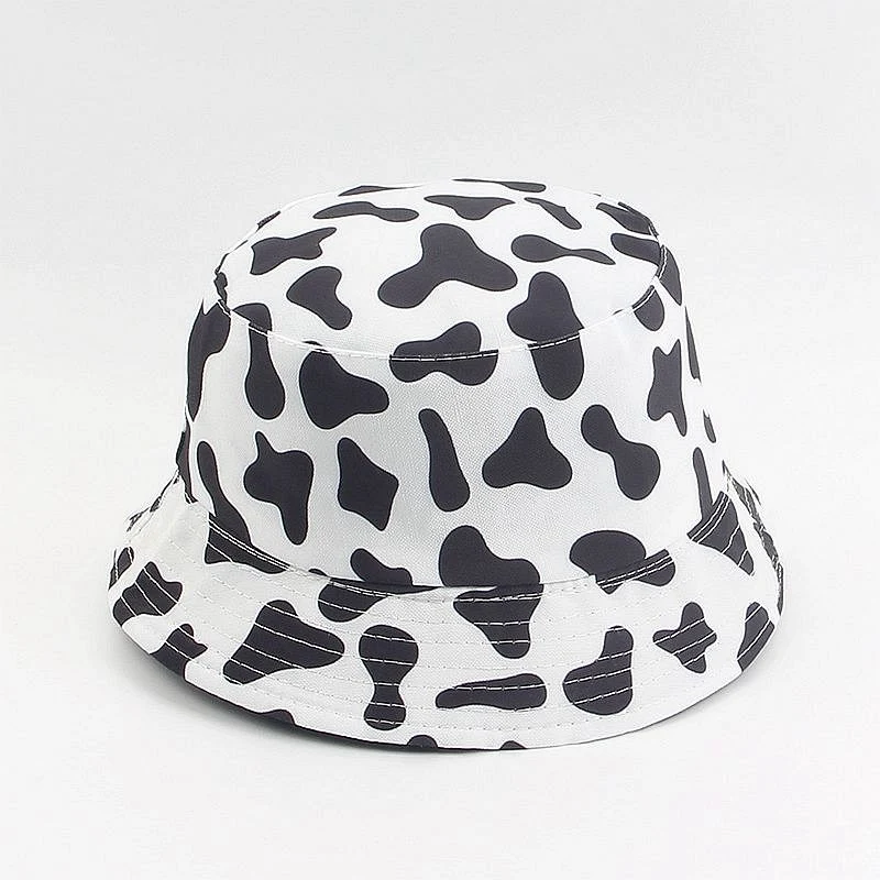 Hot Selling Printed Pattern Reversible Bucket Hat