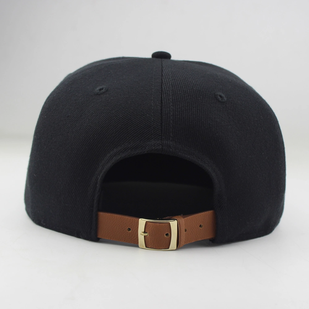 New Arrival 6 Panel Custom Fashion Unisex Sanpback Cap