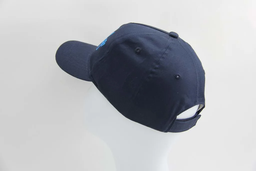 Embroidered Cotton Baseball Cap for Kids&prime; Sun Protection