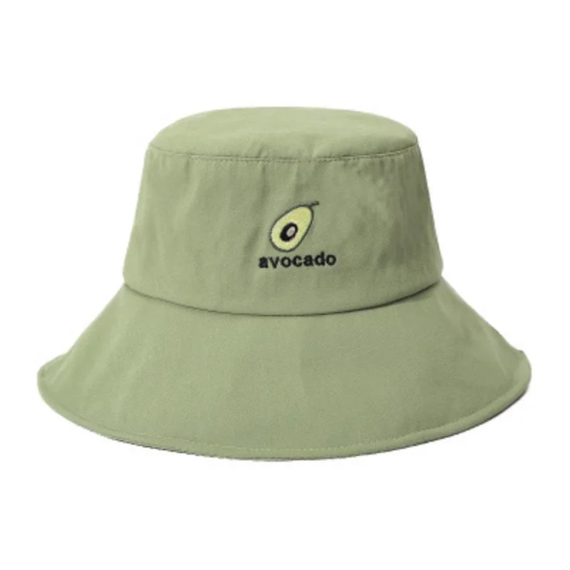 Unisex Bucket Hat Plain Summer Outdoor Hat Cap Custom Crushable and Packable Fishing Bucket Hats