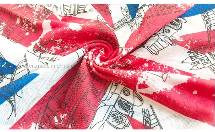 Design Your Own Custom Printing Seamless Neck Tube Bandana Scarf
