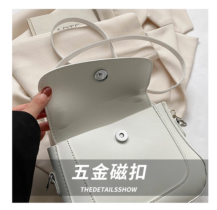 Wide Silver Original Top Quality Women Handbag Designer Bags Female Shoulder Handbag