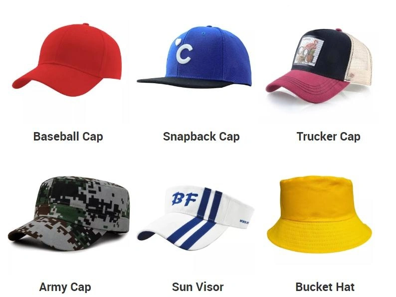 High Quality Caps with Big Bow Cotton Breathable Kid&prime;s Baseball Caps