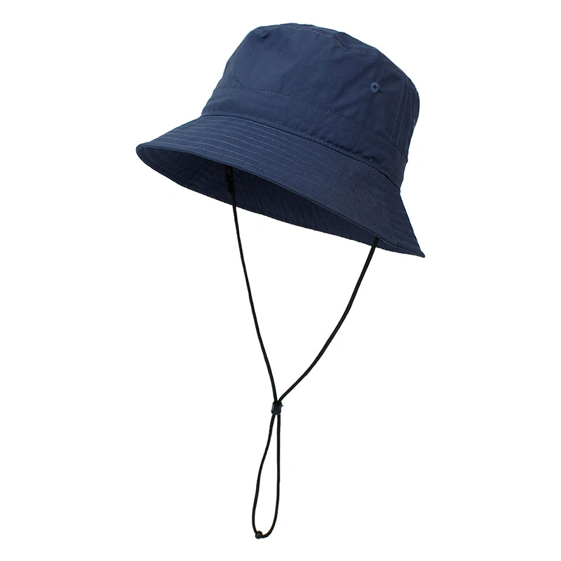 Hiking Hat, Men&prime;s Women&prime;s Sun Hat, Upf 50+ Wide Brim Bucket Hat Windproof Fishing Hats for Camping