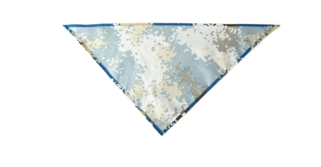 Camo Dog Bandana Camo Bandana for Dogs Camo Camouflage Bandana