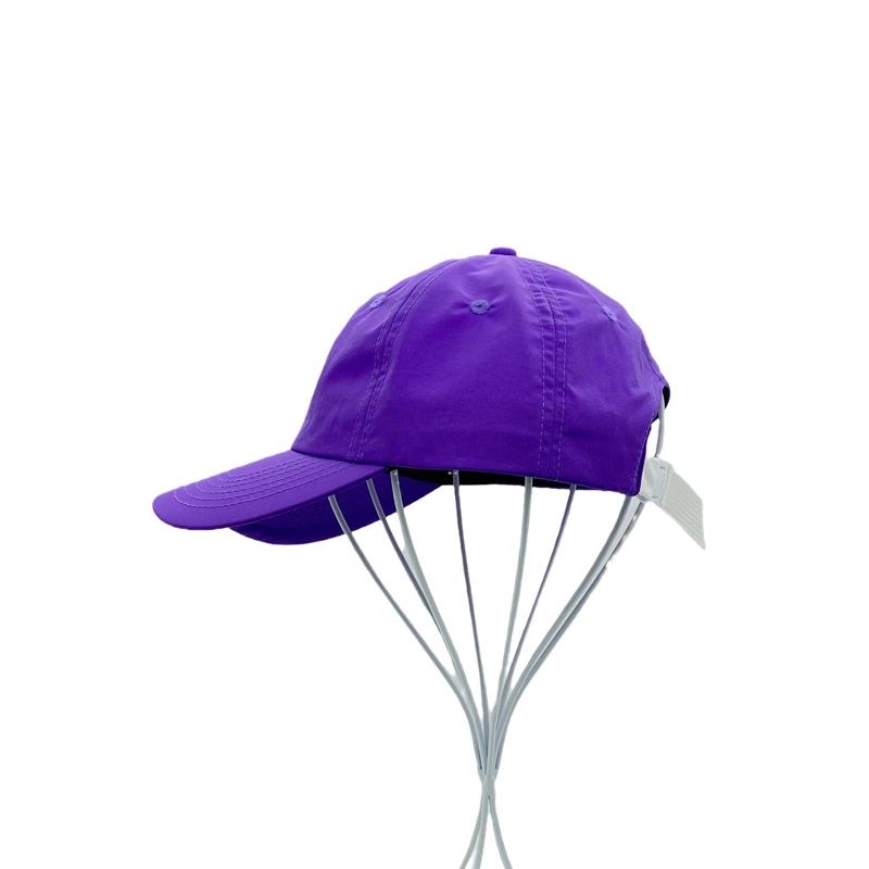 Summer Outdoor Sports Hats in Stock Waterproof Baseball Caps