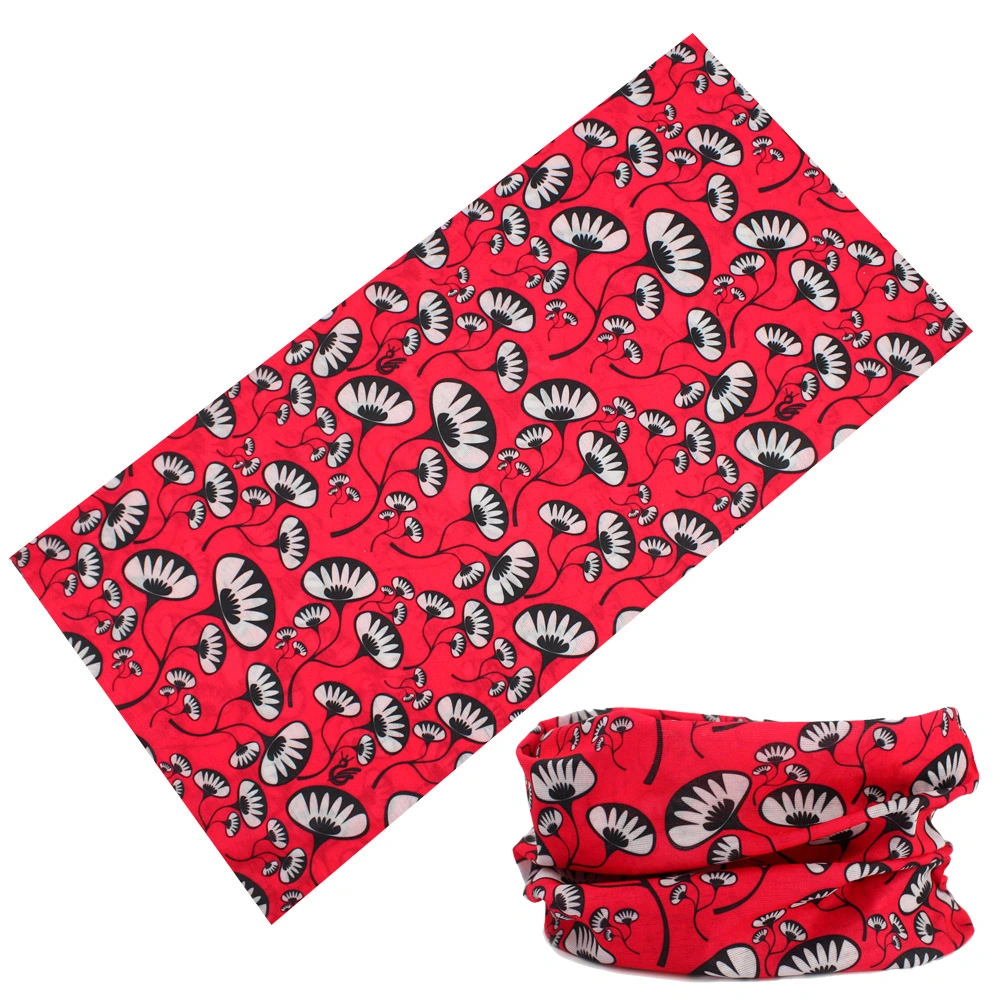 Seamless Stretchy Head Warps Neck Warm Custom Logo Avenger Multi Tubular Bandana