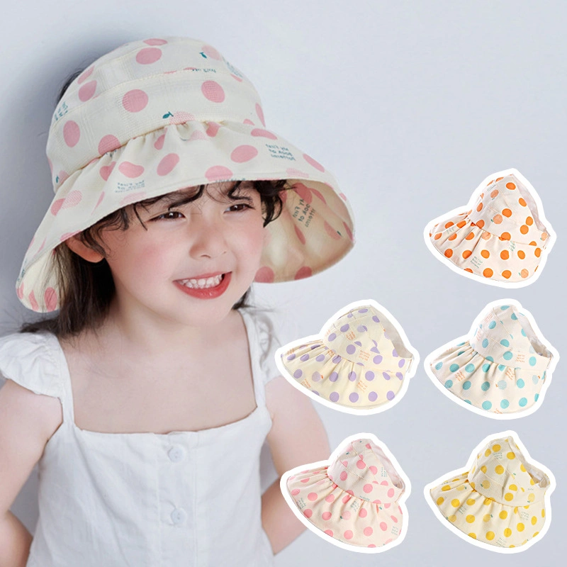 Woven Bulk Seasonal Cold-Weather Woven Snapback Bucket Infant Kids Hat