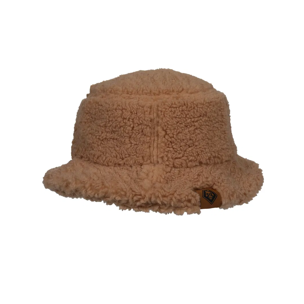 Hot Sales Custom Plain Bucket Hat with Strip