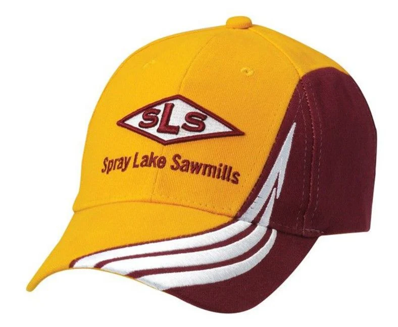 Embroidered or Printing Custom Logo Personalised Sports Baseball Cap