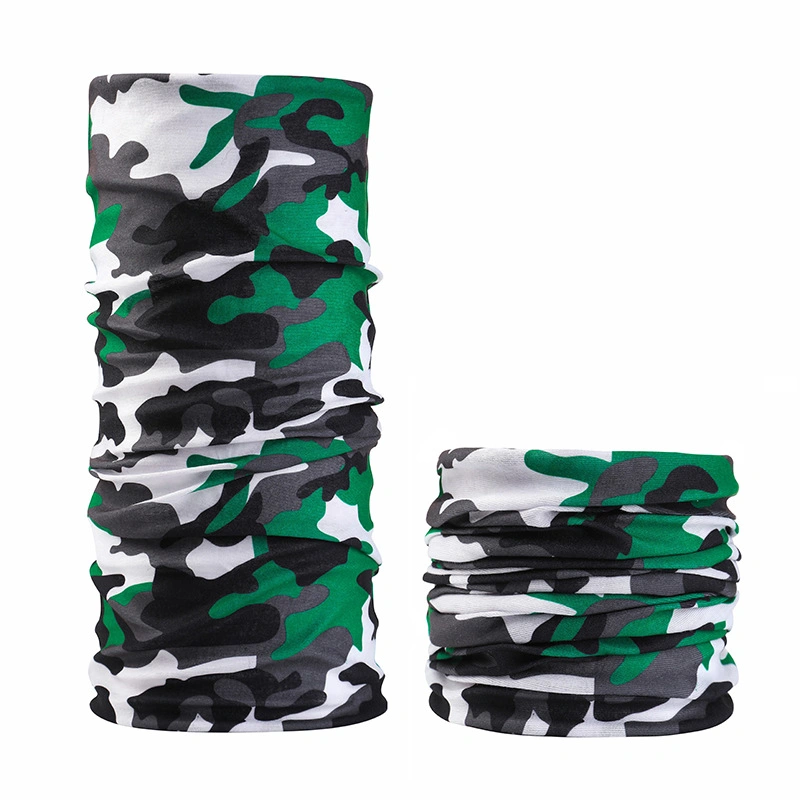 Camo Seamless Outdoor Sport Bandana