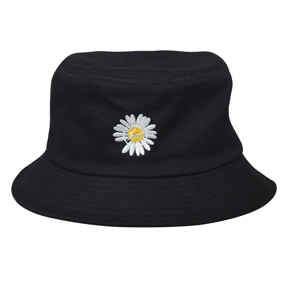 Rts Wholesale Customized Baby Sun Hat Summer Sunshade Bucket Hat Kids Wide Brim Hat