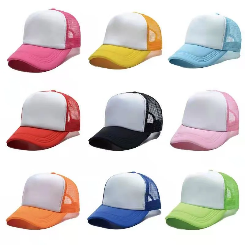 High Quality Promotioanal Mesh Cap/Baseball Cap/Caps/ Snapbacks/ Trucker Advertising Gift Hats/Cap