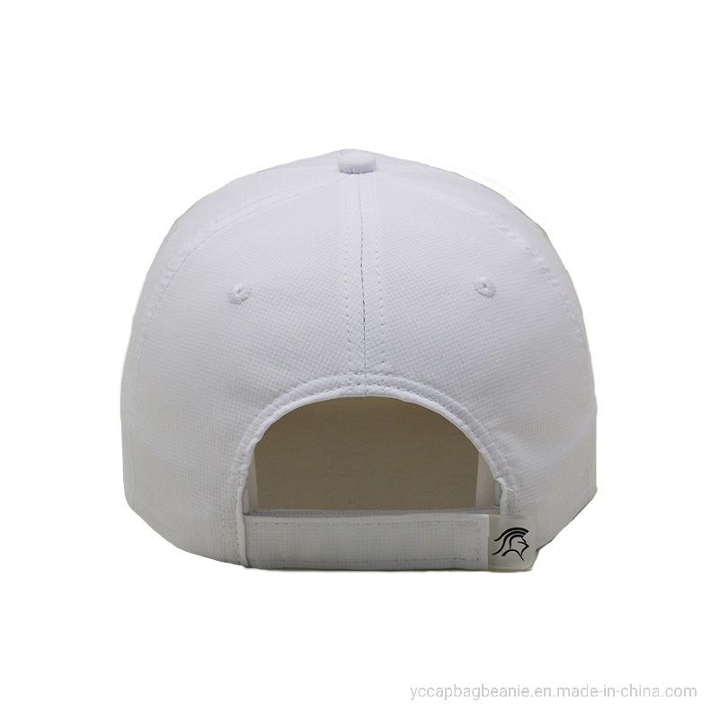 Custom High Quality Waterproof Dry Fit Baseball Cap