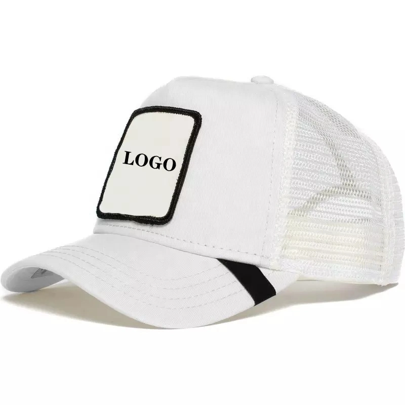 Wholesale Sports Blank Mesh Trucker Hats