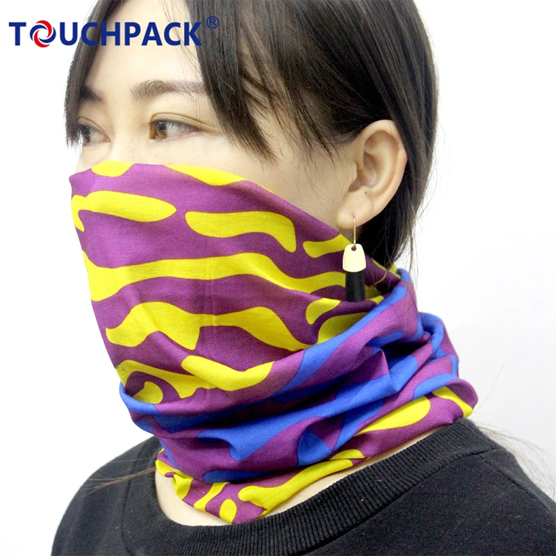 Outdoor New Arrival Multifunction Bandana Scarf