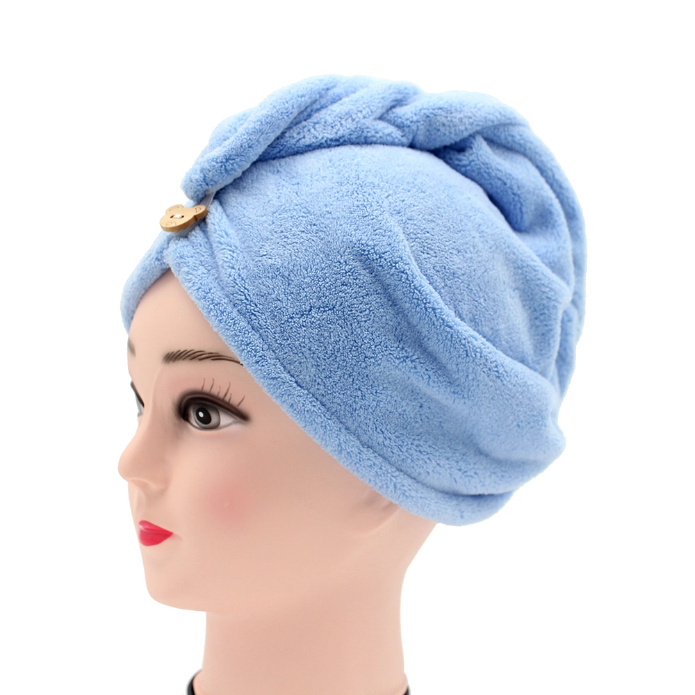 Personalized Micro Hair Salon Towel Wrap Turban Wholesale Bulk